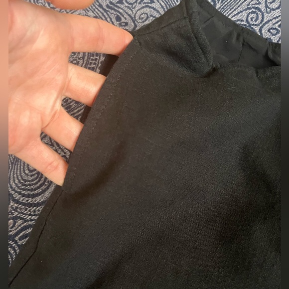 Linen Trouser Pant - Picture 2 of 11